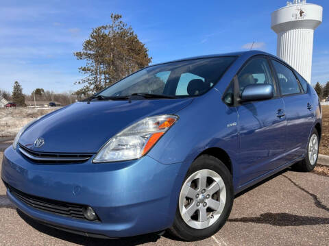 2009 Toyota Prius for sale at MATTHEWS AUTO SALES in Elk River MN