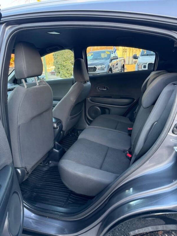 2022 Honda HR-V Sport
