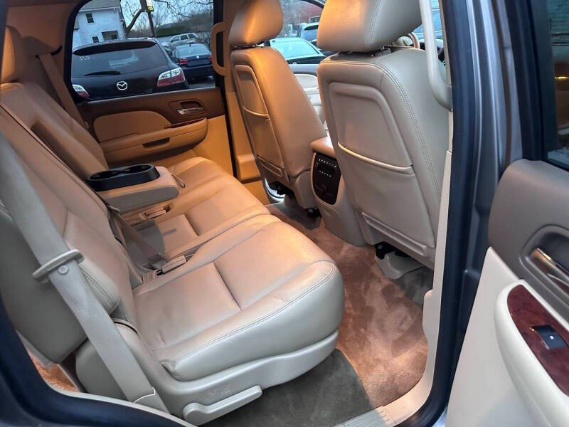 2011 GMC Yukon SLT