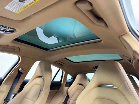 2021 Porsche Panamera 4S E-Hybrid