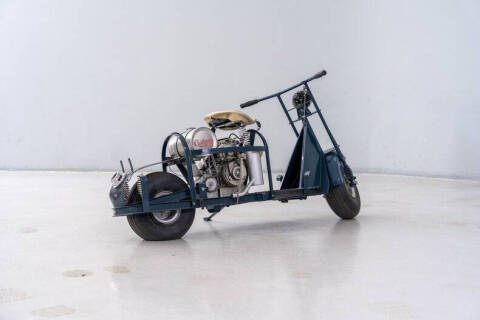 1948 Cushman Airborne Model 53