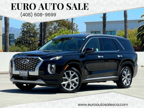 2021 Hyundai Palisade for sale at Euro Auto Sale in Santa Clara CA