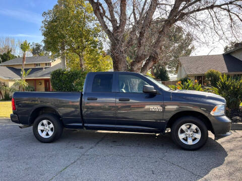 2017 RAM 1500 for sale at E and M Auto Sales in Bloomington CA
