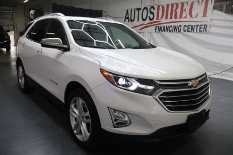 2020 Chevrolet Equinox for sale at AUTOS DIRECT OF FREDERICKSBURG in Fredericksburg VA