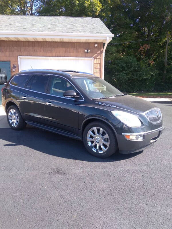 2012 Buick Enclave for sale at Auto Solutions of Rockford in Rockford IL