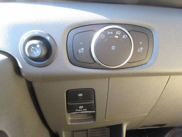 2026 Ford Transit 250