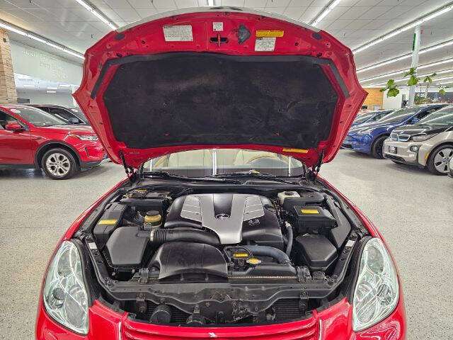 2004 Lexus SC 430