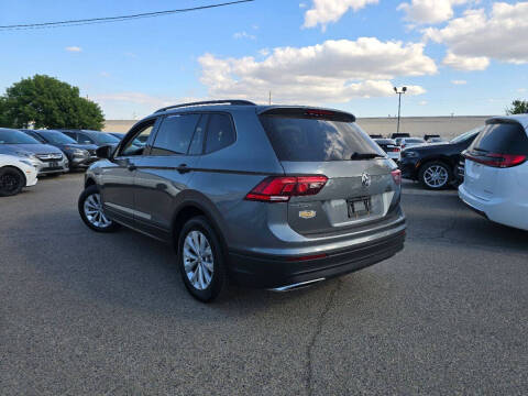 2019 Volkswagen Tiguan S