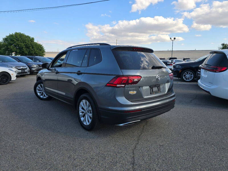 2019 Volkswagen Tiguan S