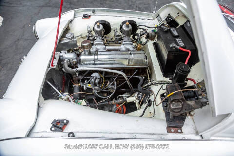1959 Triumph TR3