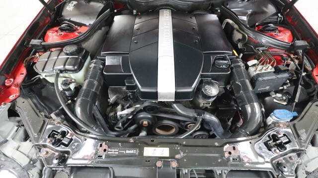 2005 Mercedes-Benz CLK CLK 320