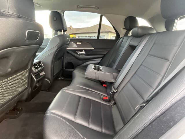 2020 Mercedes-Benz GLE GLE 450 4MATIC