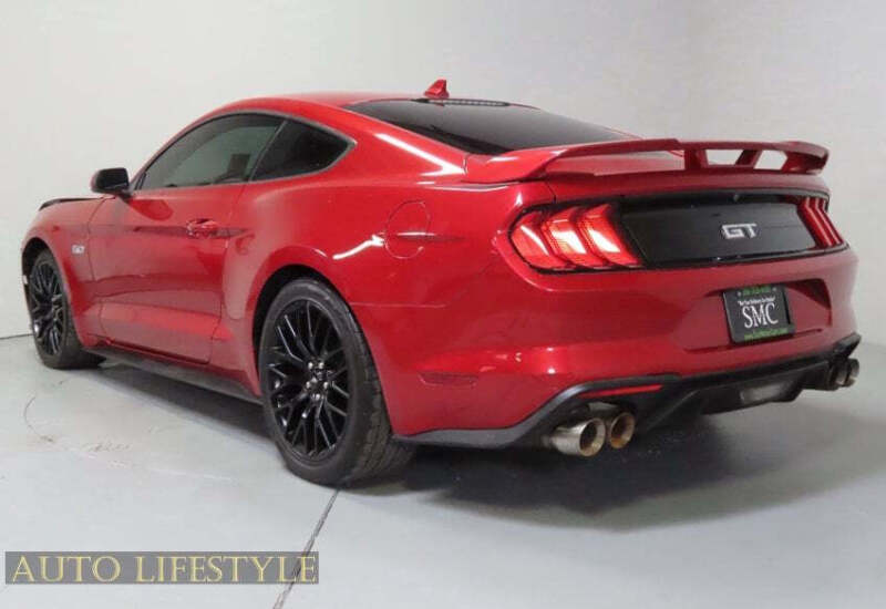 2021 Ford Mustang GT