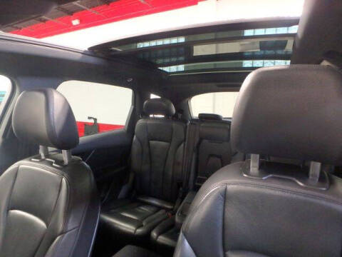 2017 Audi Q7 3.0T quattro Premium Plus