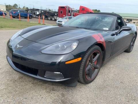 2012 Chevrolet Corvette for sale at PHIL SMITH AUTOMOTIVE GROUP - SOUTHERN PINES GM in Southern Pines NC