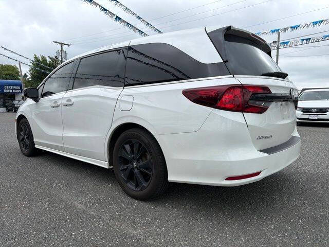 2023 Honda Odyssey Sport