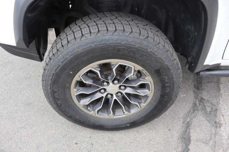 2019 Chevrolet Colorado ZR2