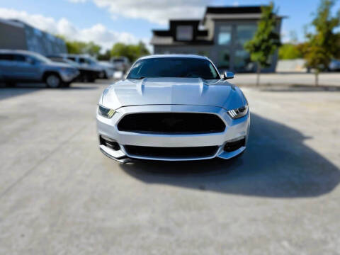 2016 Ford Mustang V6