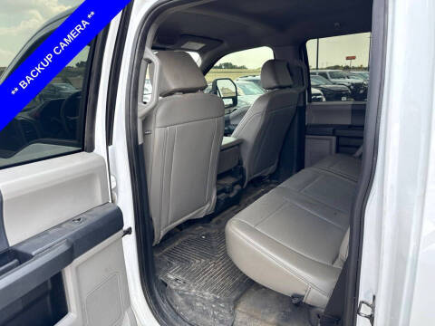 2022 Ford F-250 Super Duty