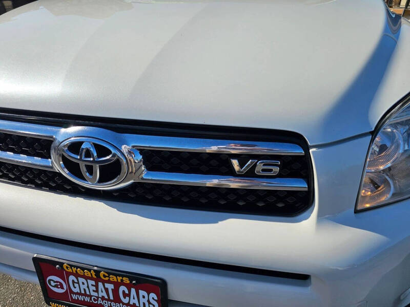 2008 Toyota RAV4 Limited