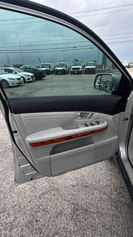 2008 Lexus RX 350