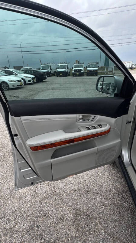 2008 Lexus RX 350