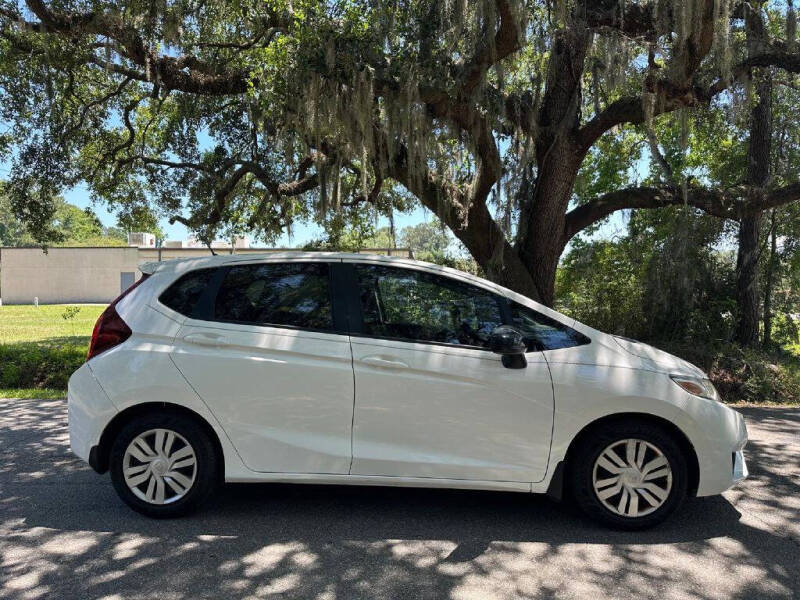 2016 Honda Fit LX