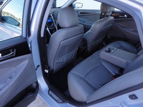 2013 Hyundai Sonata Limited