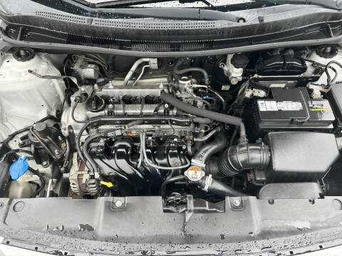 2014 Hyundai Accent GS