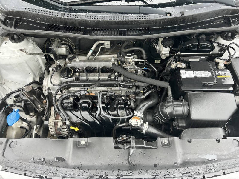 2014 Hyundai Accent GS