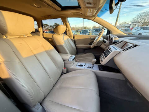 2006 Nissan Murano SL