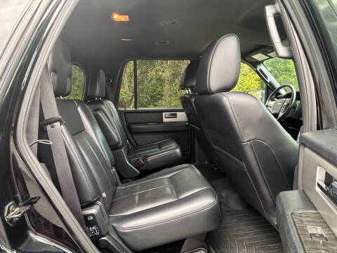 2017 Ford Expedition Limited