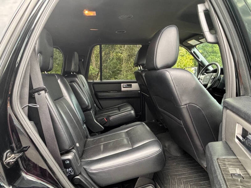 2017 Ford Expedition Limited