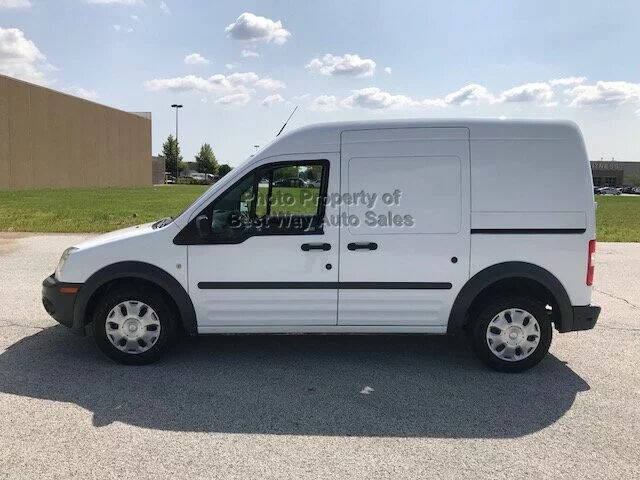 2011 Ford Transit Connect