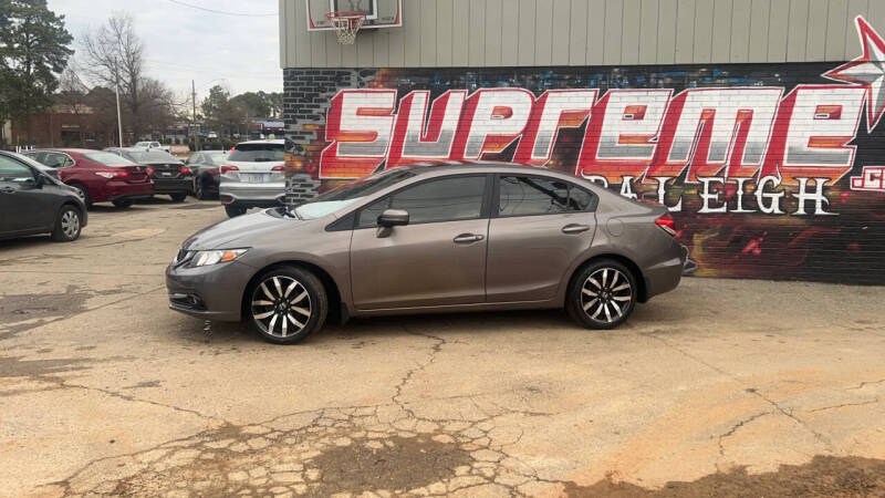 2014 Honda Civic