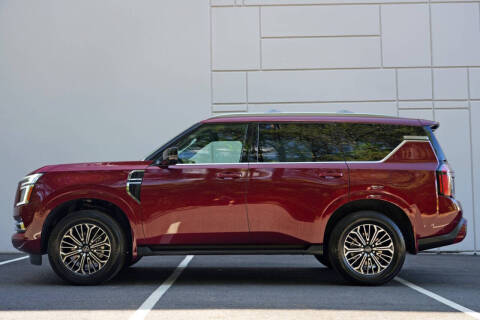 2025 Nissan Armada SL