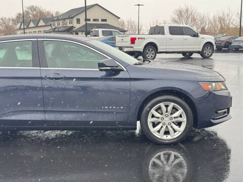 2019 Chevrolet Impala LT