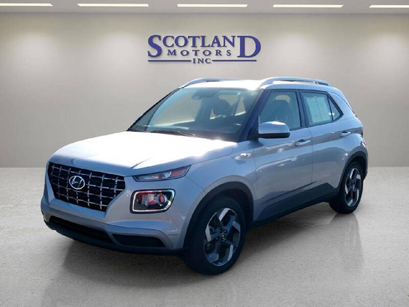 2025 Hyundai Venue SEL