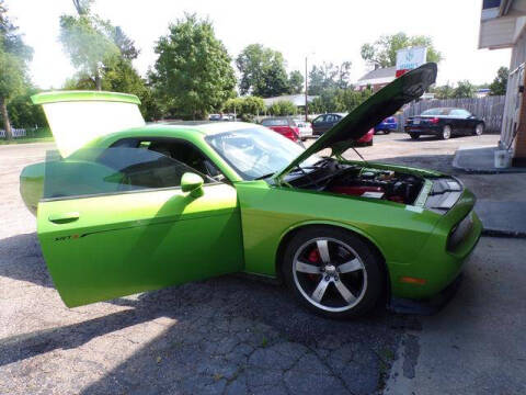 2011 Dodge Challenger SRT8 392