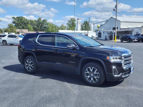 2023 GMC Acadia SLE