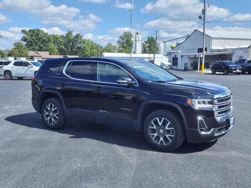 2023 GMC Acadia SLE
