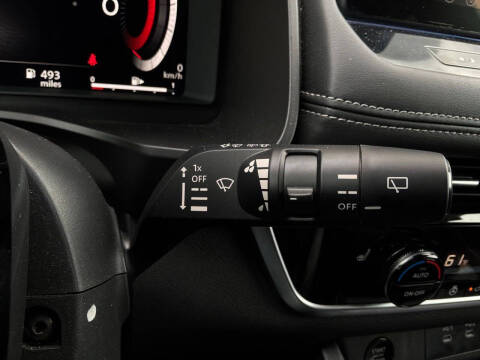 2026 Nissan Rogue SL