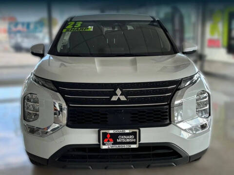 2023 Mitsubishi Outlander ES