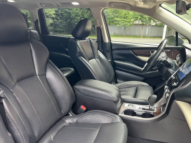 2022 Subaru Ascent Touring