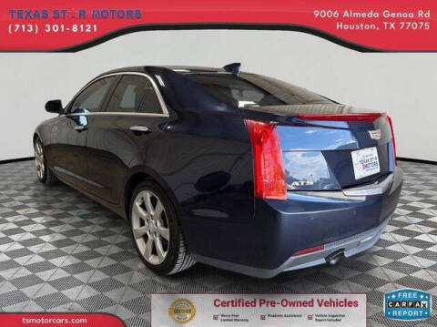 2015 Cadillac ATS 2.5L Luxury