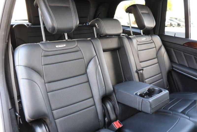 2014 Mercedes-Benz GL-Class GL 63 AMG