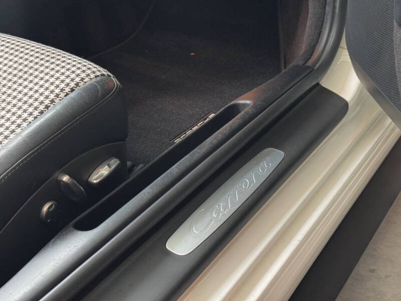 2006 Porsche 911 Carrera