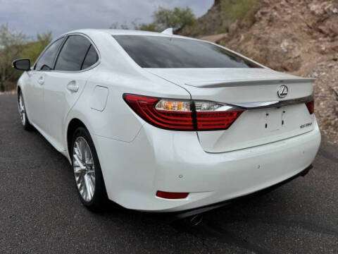 2015 Lexus ES 350