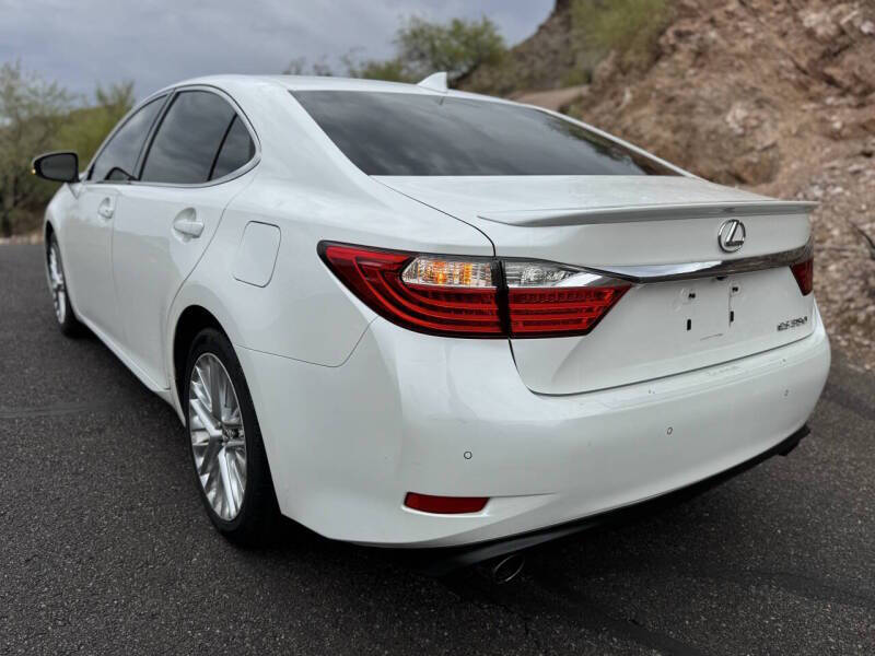 2015 Lexus ES 350