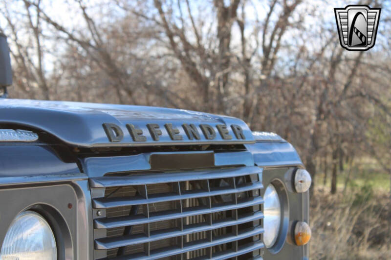 1988 Land Rover Defender